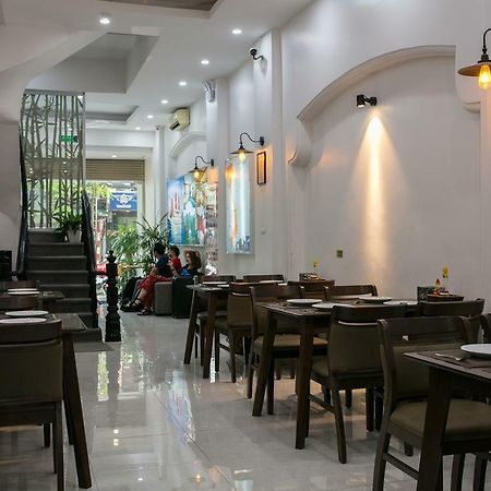 Hanoi Backpackersuite Hostel Exterior foto